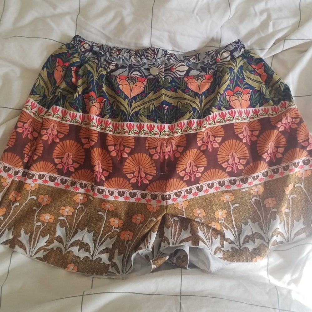 Large Blackmilk shorts/bloomers